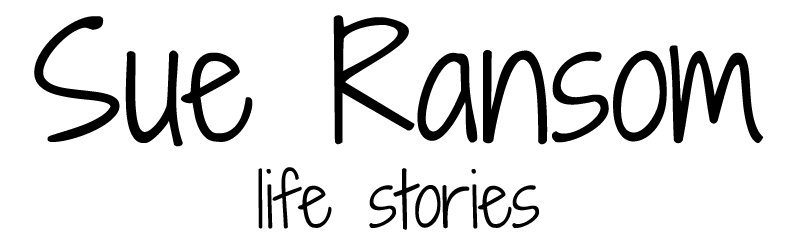 Life Stories – Sue Ransom